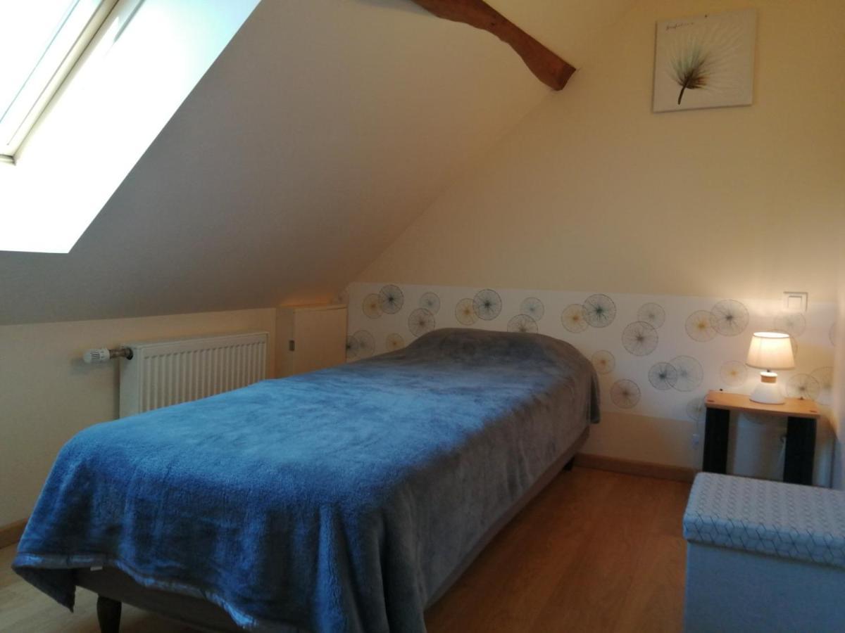 gite l'opale Lailly-en-Val Extérieur photo