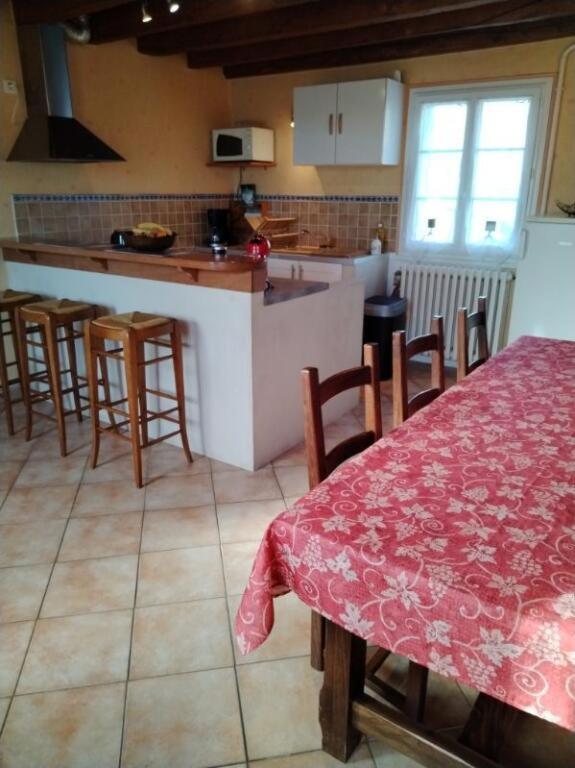 gite l'opale Lailly-en-Val Extérieur photo